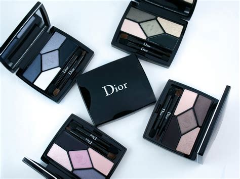 Diorshow Eyeshadows Designer Eye Palettes 